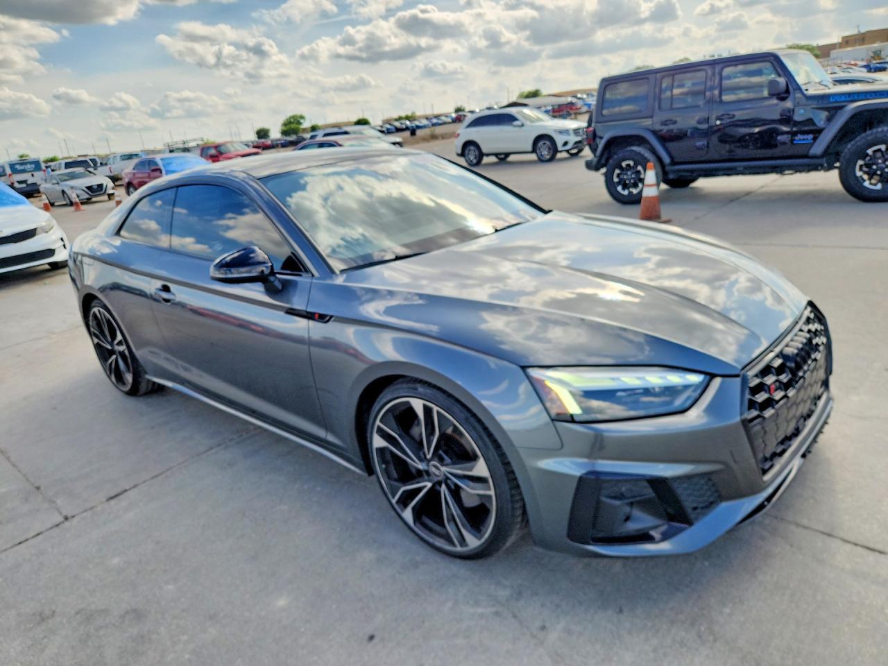 2023 Audi S5 Premium Plus - zdjęcie 4