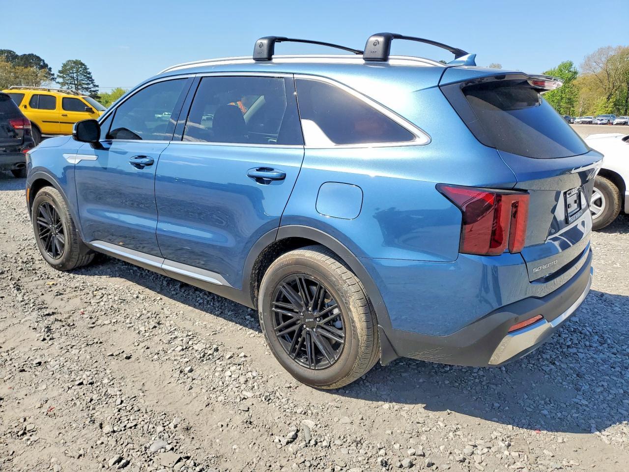 2025 Kia Sorento Ex - zdjęcie 2