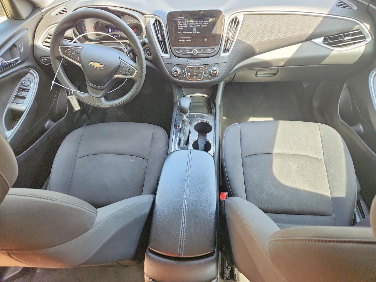 2023 Chevrolet Malibu Lt - zdjęcie 8