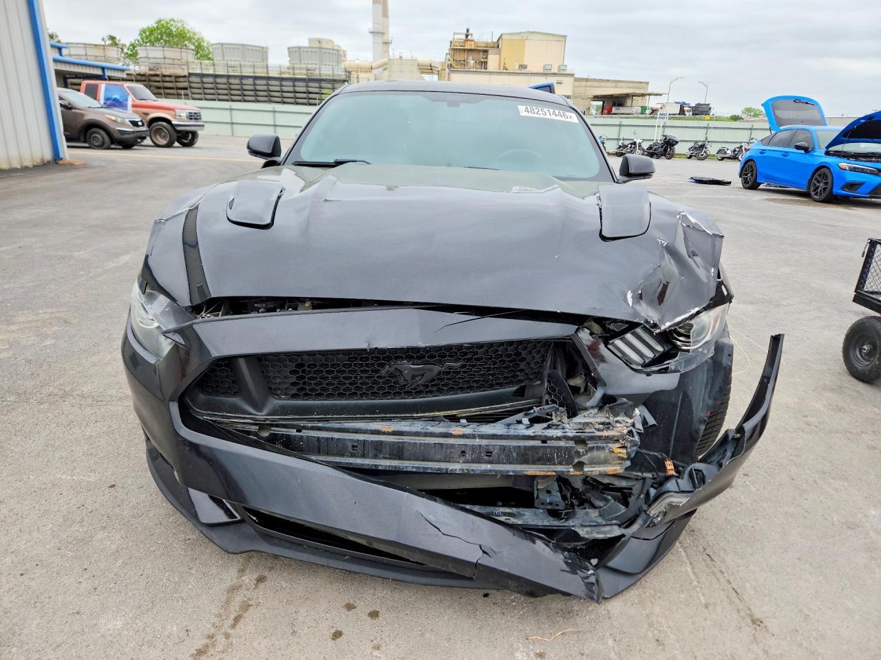 2016 Ford Mustang Gt - zdjęcie 5