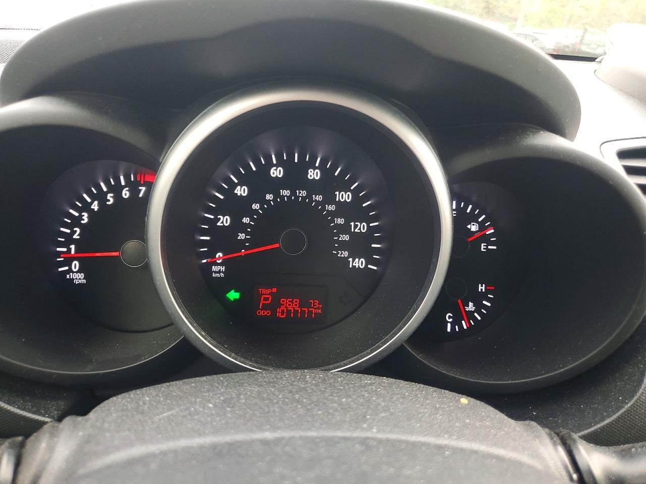 2013 Kia Soul + - zdjęcie 9
