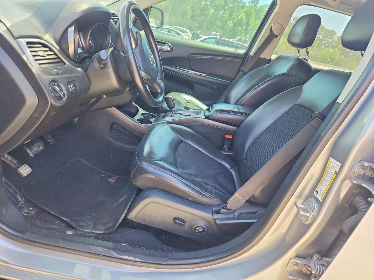 2019 Dodge Journey Crossroad - zdjęcie 7