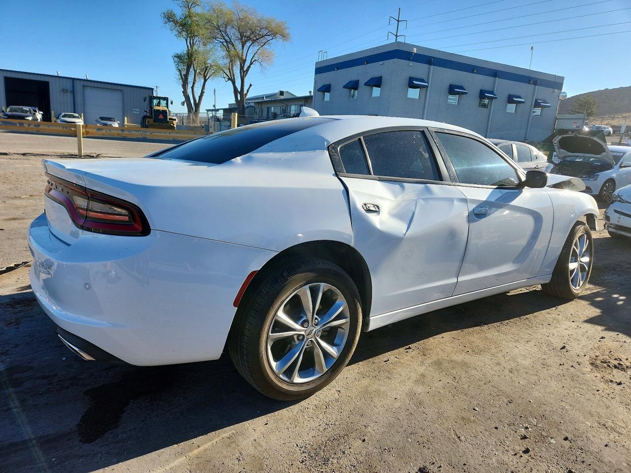 2022 Dodge Charger Sxt - zdjęcie 3