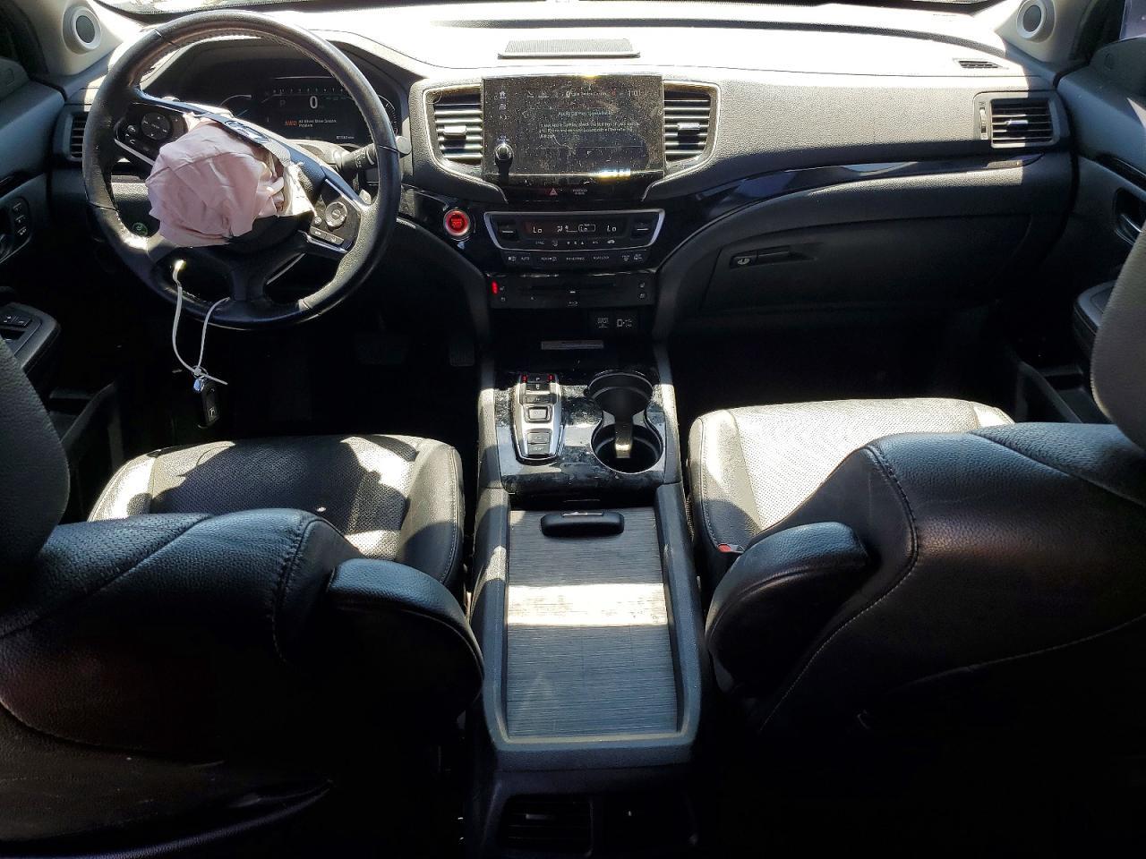 2021 Honda Pilot Elite - zdjęcie 9