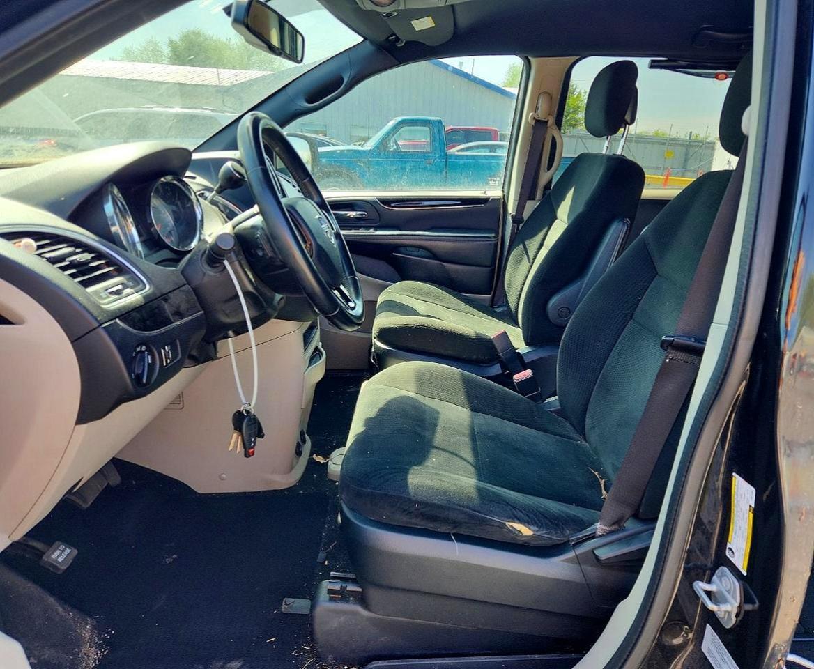 2015 Dodge Grand Caravan Se - zdjęcie 7