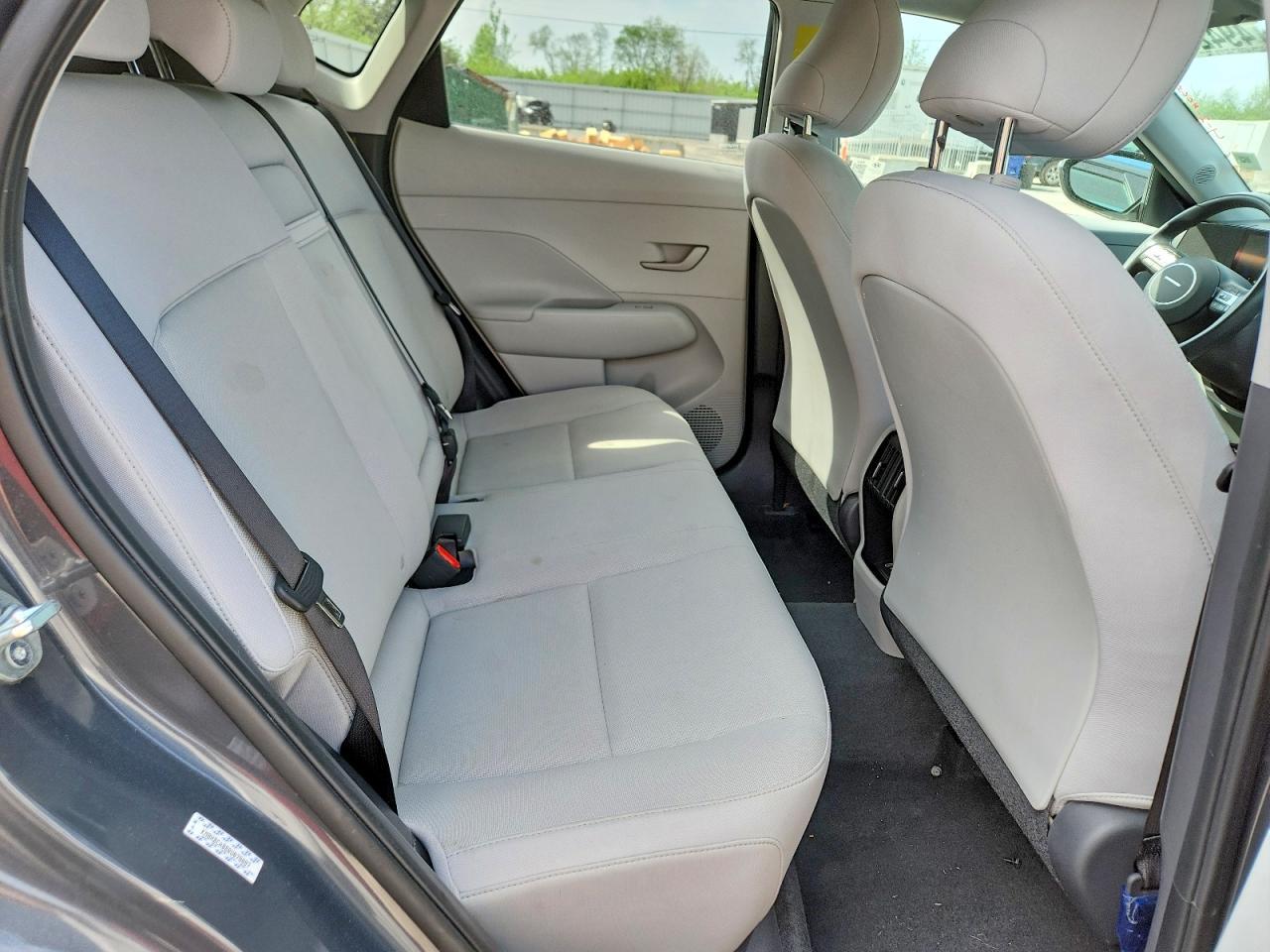 2024 Hyundai Kona Sel - zdjęcie 11