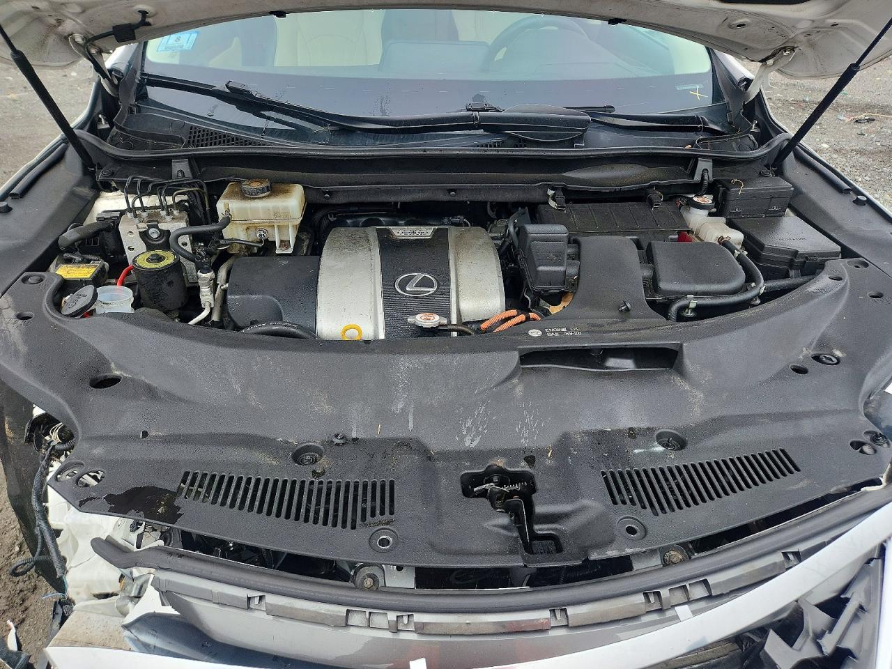 2019 Lexus Rx 450H Base - zdjęcie 12