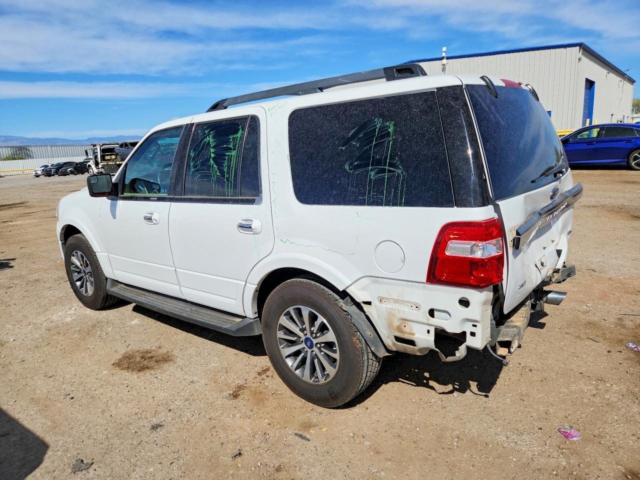 2017 Ford Expedition Xlt - zdjęcie 2