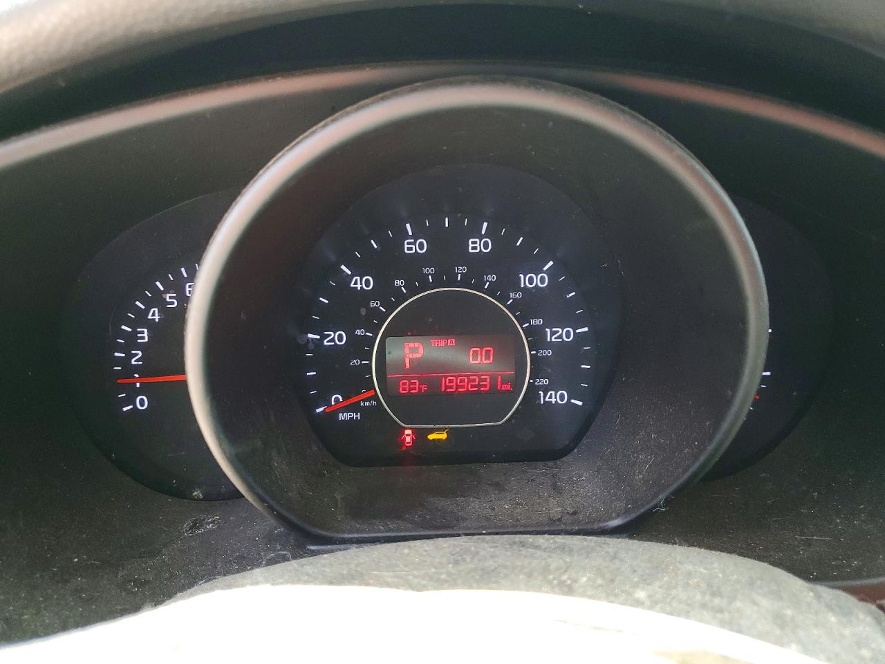 2017 Kia Soul + - zdjęcie 9