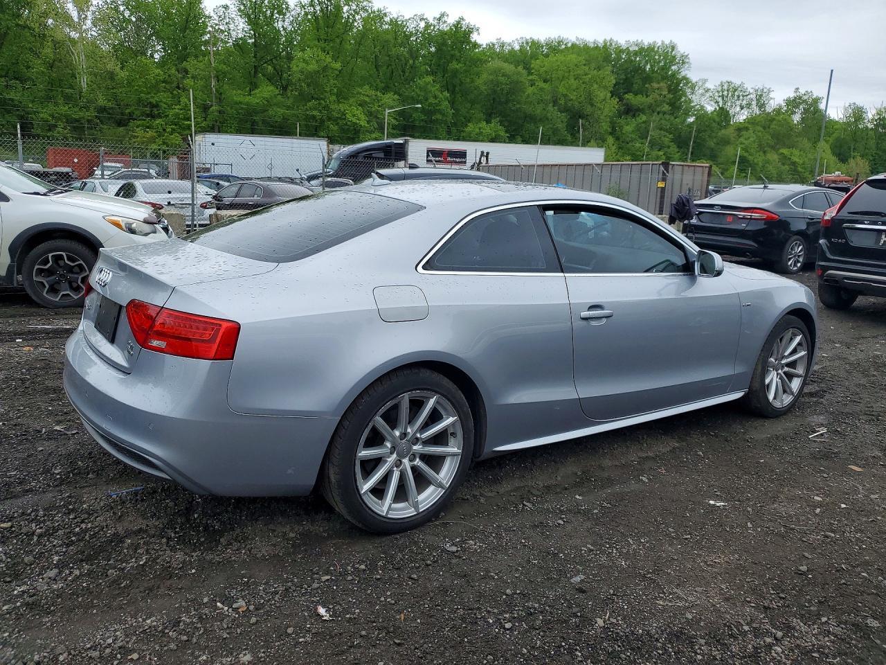 2016 Audi A5 - zdjęcie 3