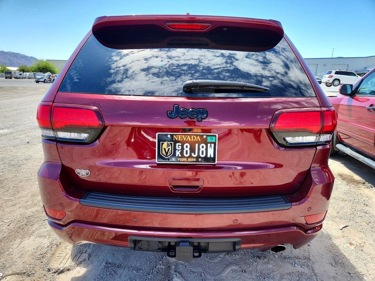 2022 Jeep Grand Cherokee Laredo E - zdjęcie 6