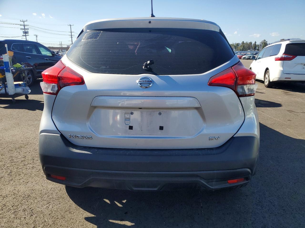 2019 Nissan Kicks Sv - zdjęcie 6