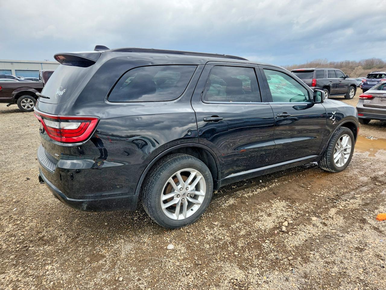 2023 Dodge Durango Gt - zdjęcie 3