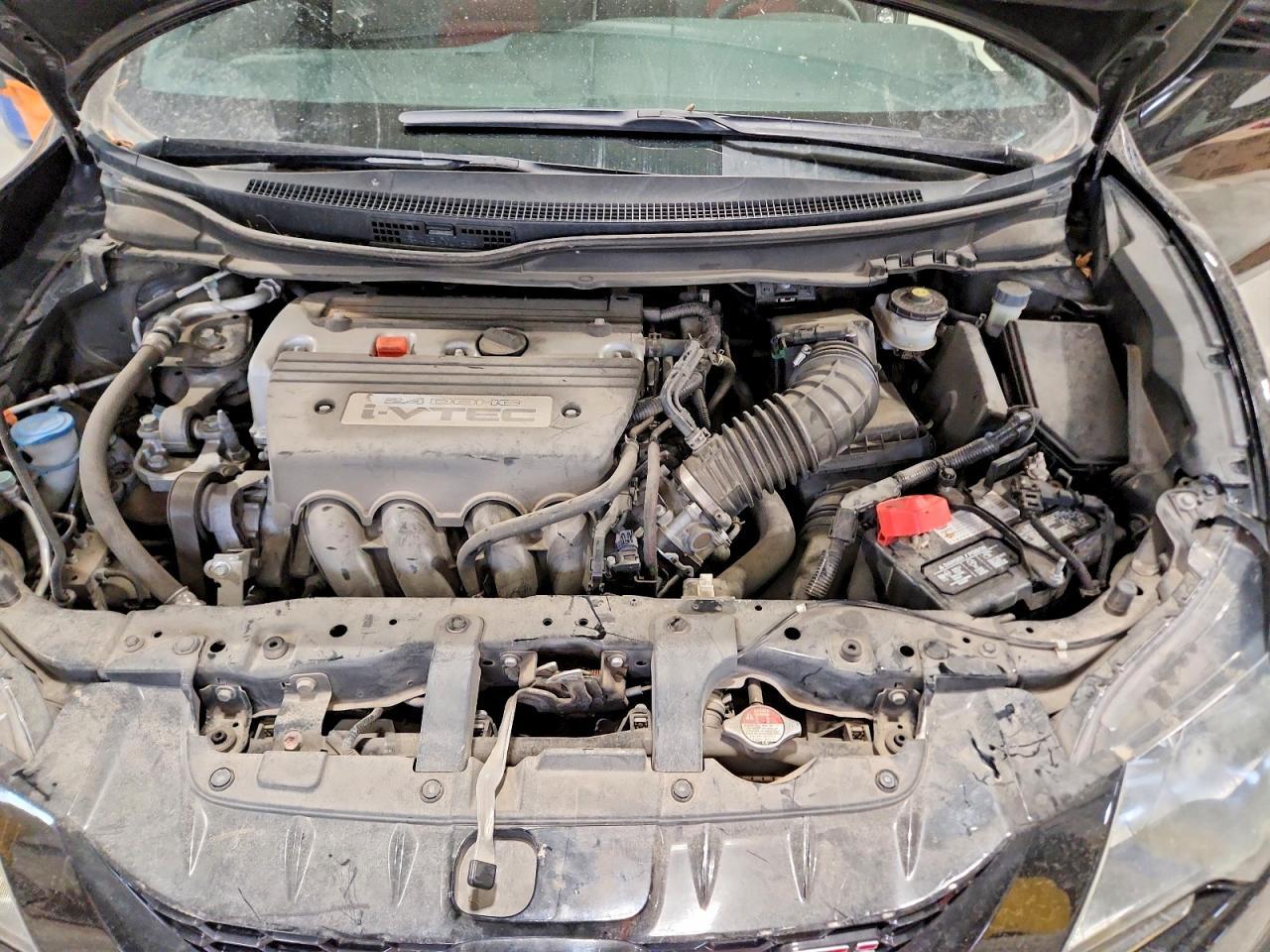 2014 Honda Civic Si - zdjęcie 11