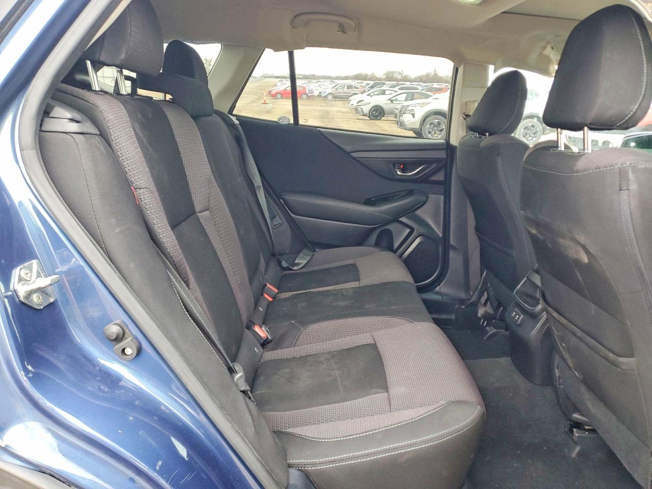 2020 Subaru Outback Premium - zdjęcie 11