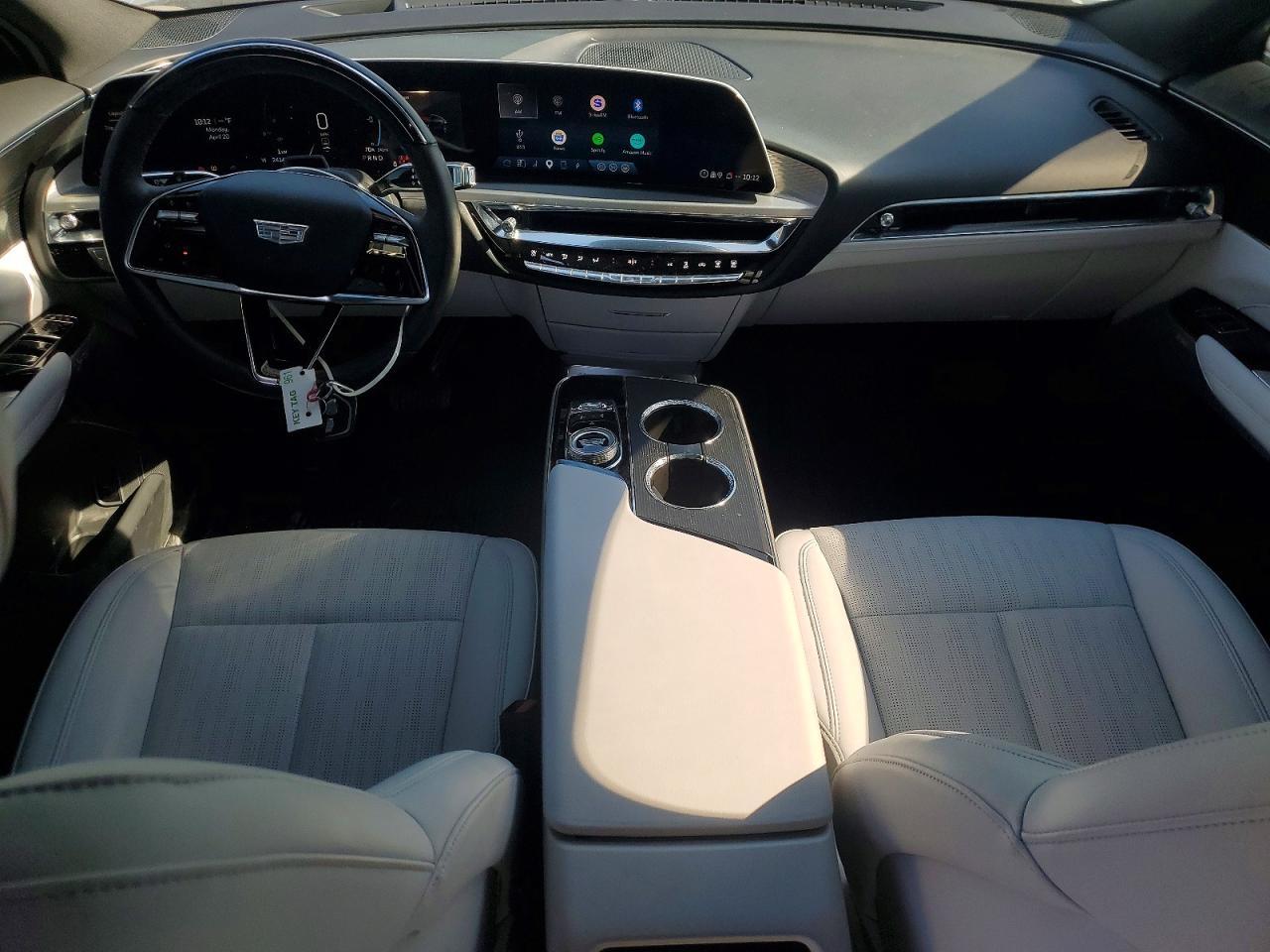 2024 Cadillac Lyriq Luxury - zdjęcie 8