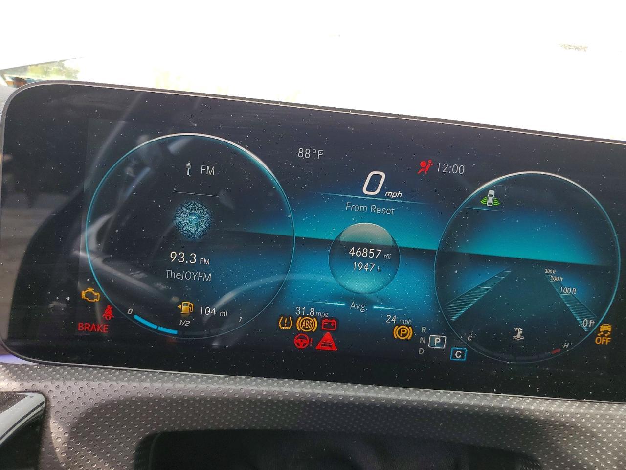 2022 Mercedes-Benz Cla 250 4Matic - zdjęcie 9