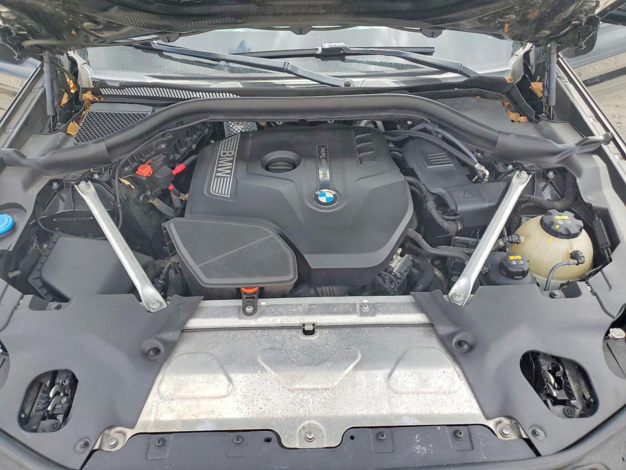 2019 BMW X3 xDrive30I - zdjęcie 12