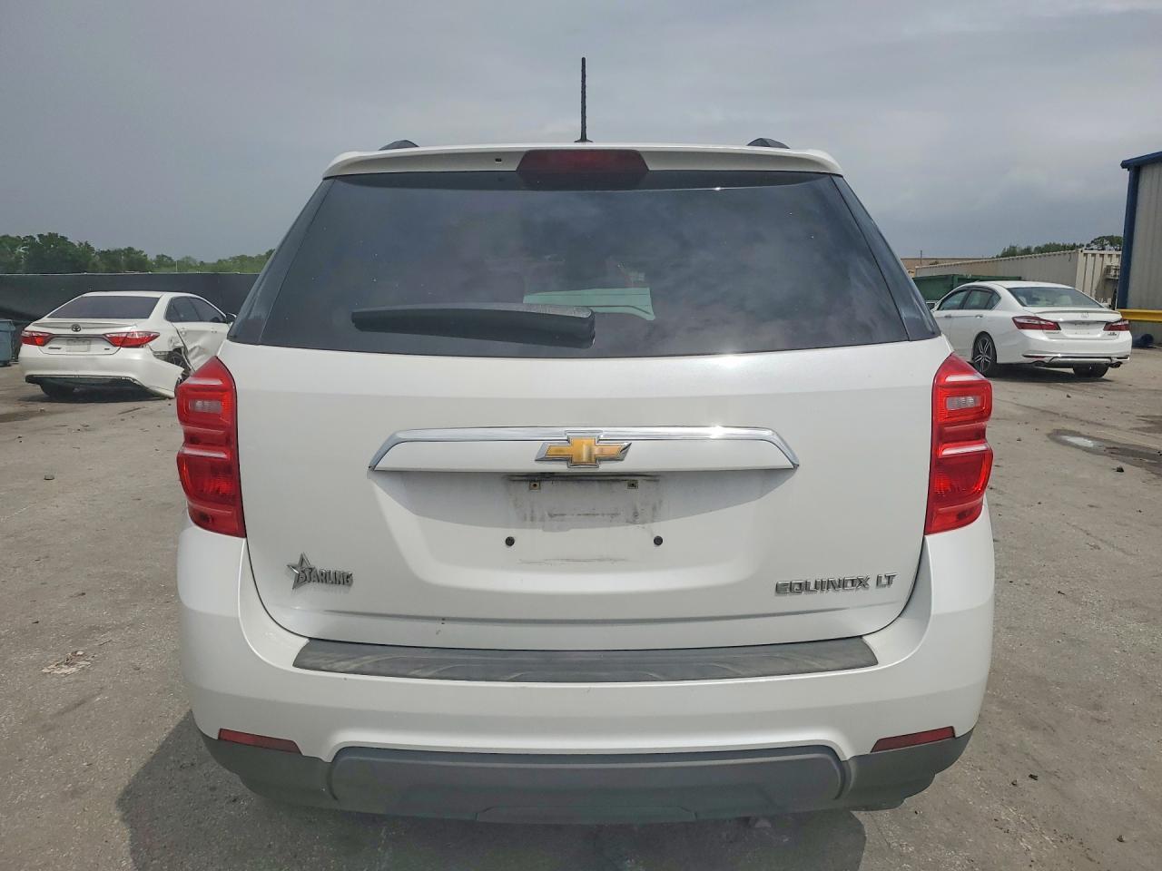 2016 Chevrolet Equinox Lt - zdjęcie 6