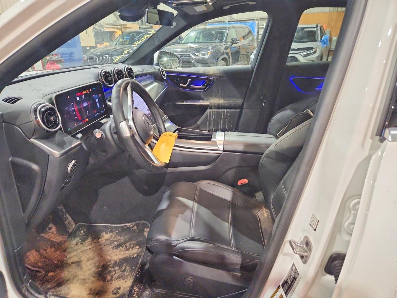 2024 Mercedes Benz Glc 300 4Matic - zdjęcie 7