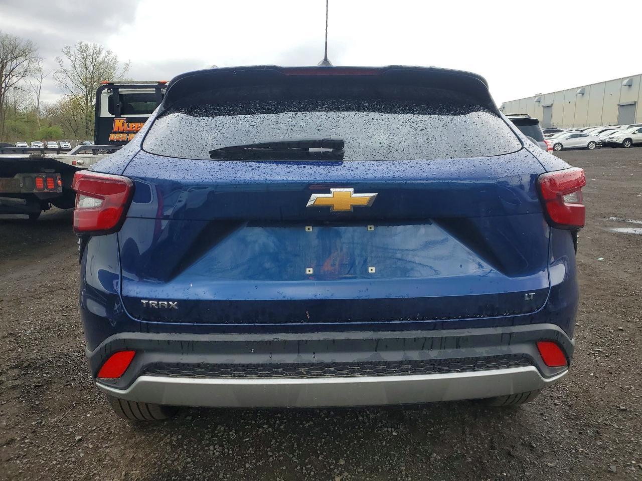2024 Chevrolet Trax 1Lt - zdjęcie 6