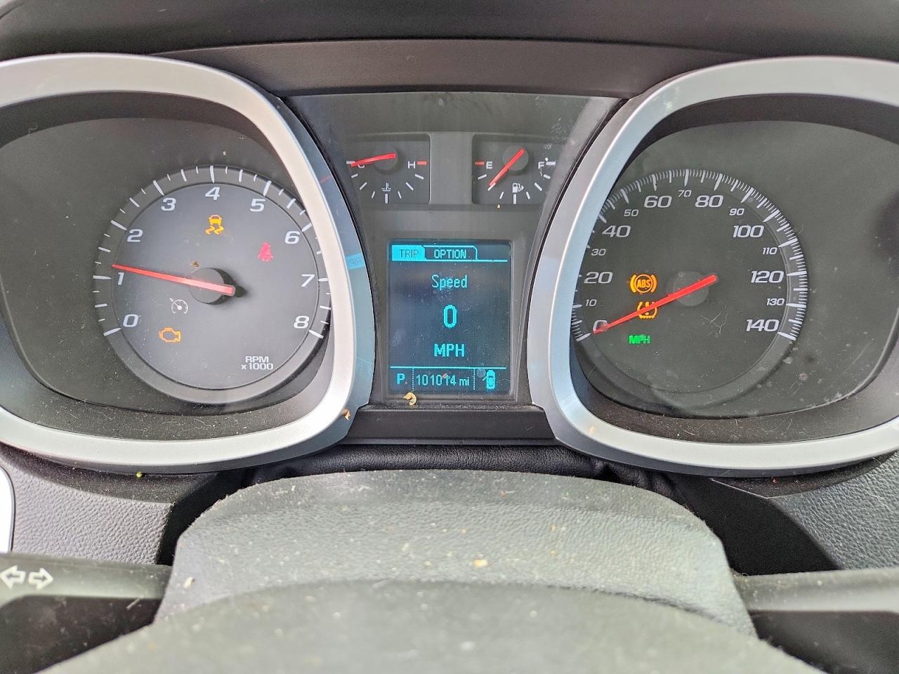 2015 Chevrolet Equinox Ls - zdjęcie 9