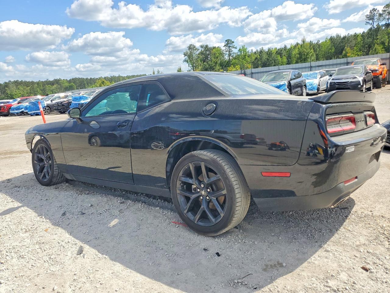 2023 Dodge Challenger Gt - zdjęcie 2