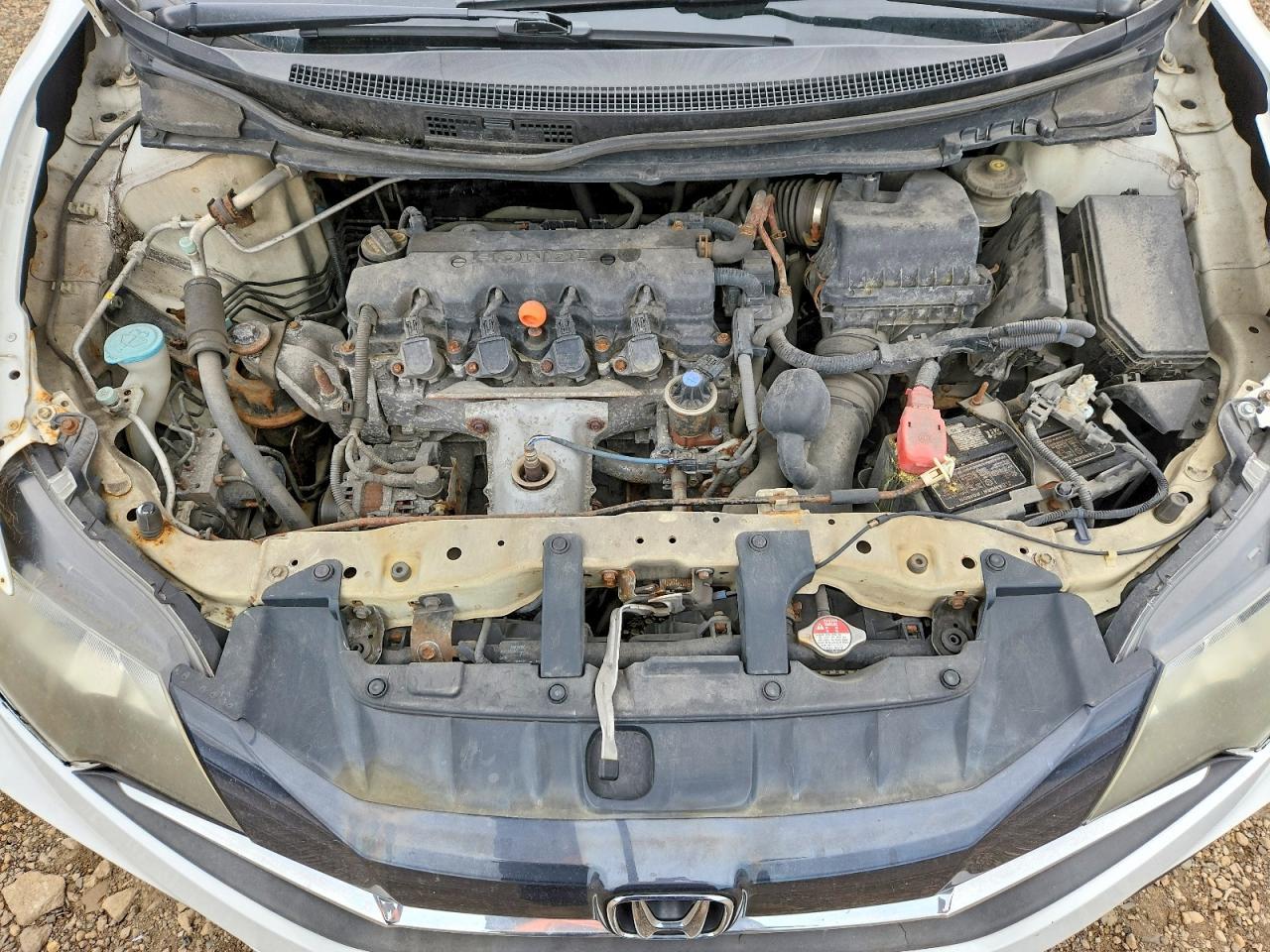2014 Honda Civic Ex - zdjęcie 11