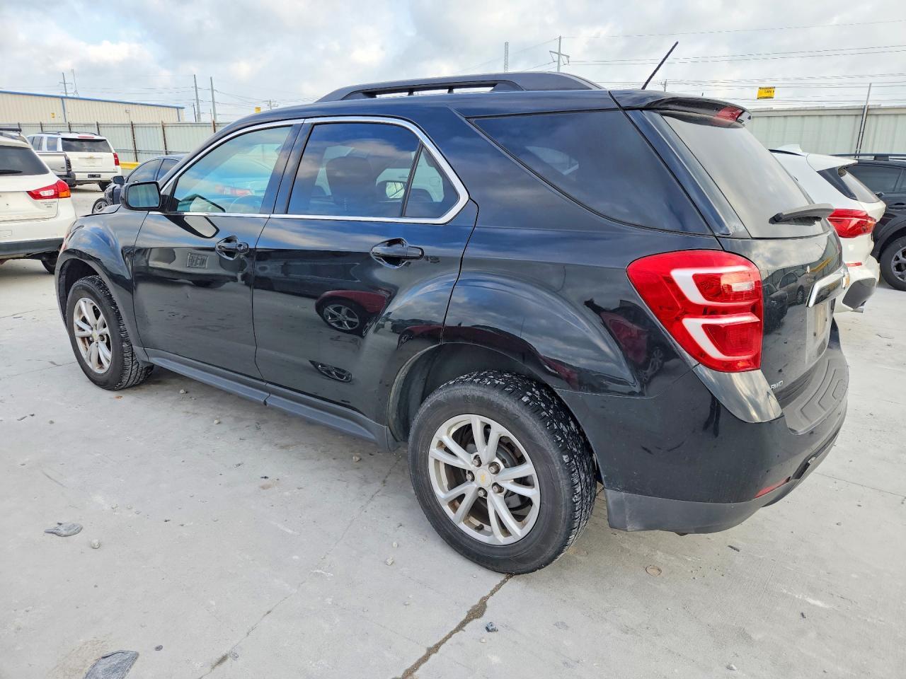 2016 Chevrolet Equinox Lt - zdjęcie 2