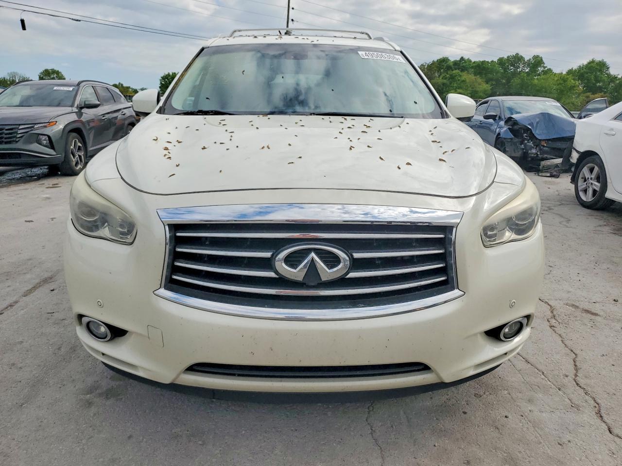 2015 Infiniti Qx60 Base - zdjęcie 5