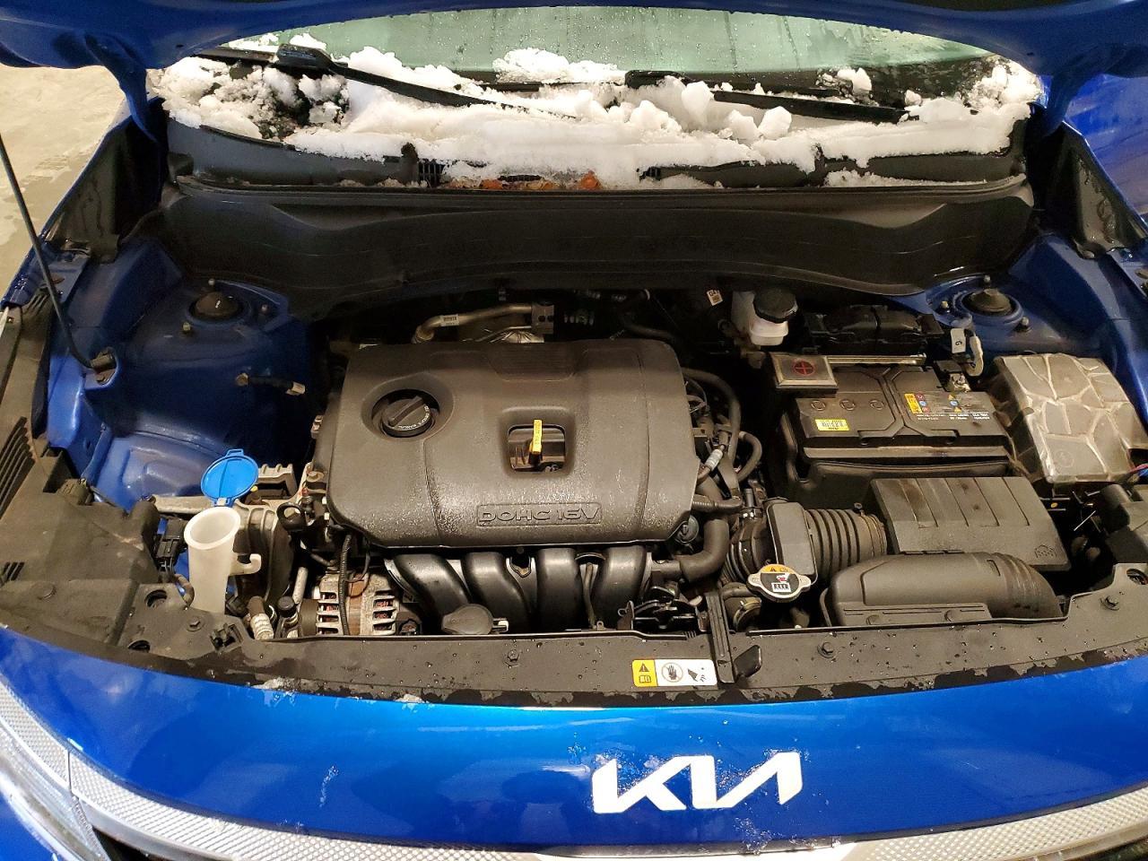 2023 Kia Seltos S - zdjęcie 12