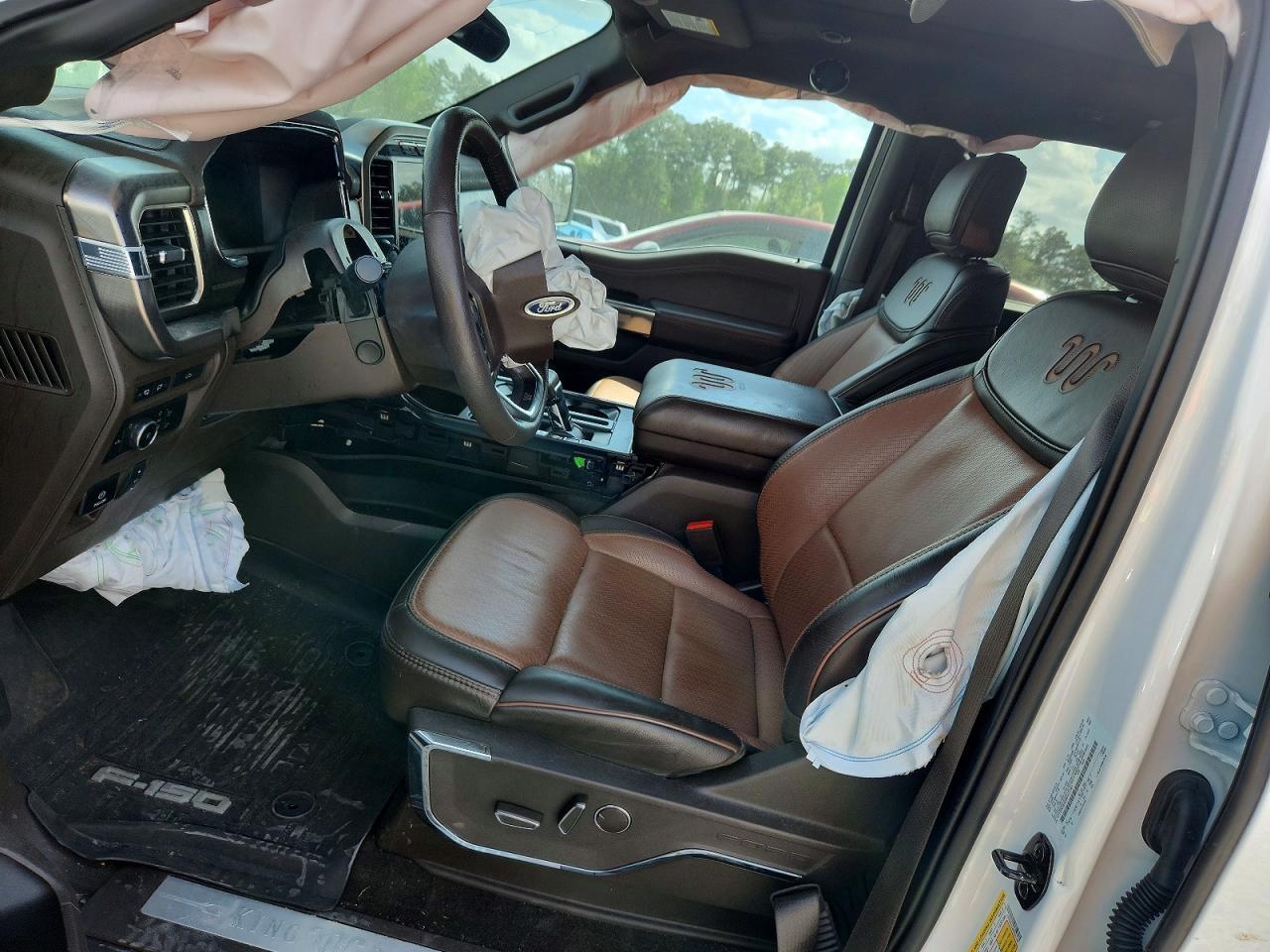2023 Ford F150 Supercrew - zdjęcie 7