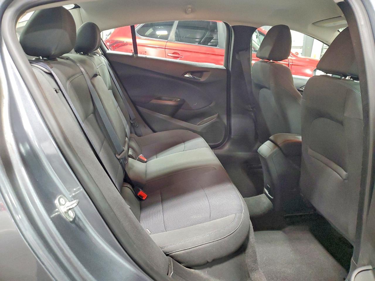 2018 Chevrolet Cruze Lt - zdjęcie 10