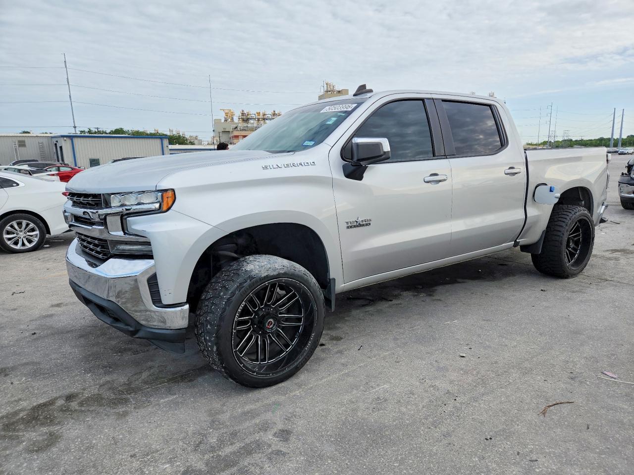 2019 Chevrolet Silverado C1500 Lt - zdjęcie główne