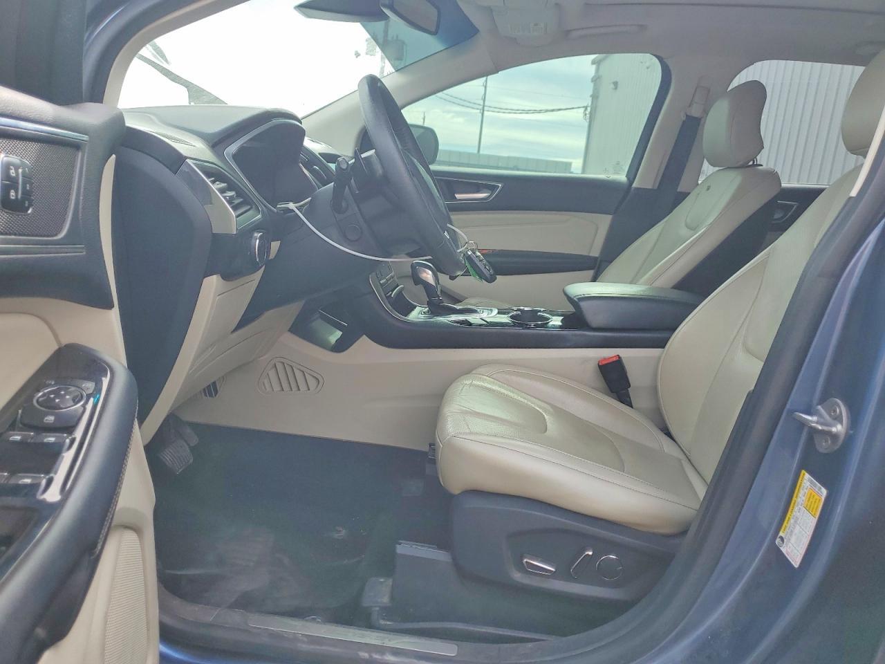 2018 Ford Edge Titanium - zdjęcie 7