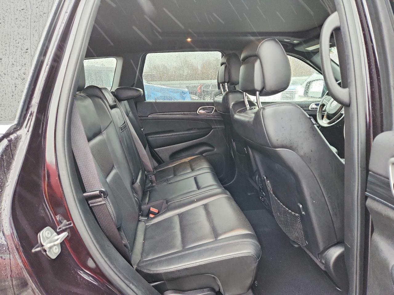 2020 Jeep Grand Cherokee Limited - zdjęcie 11