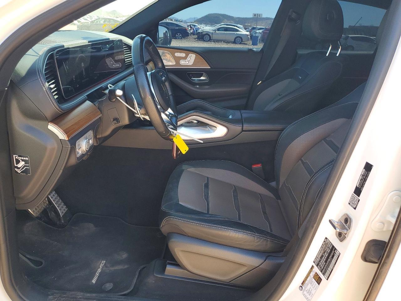 2023 Mercedes-Benz Gle Coupe Amg 53 4Matic - zdjęcie 7