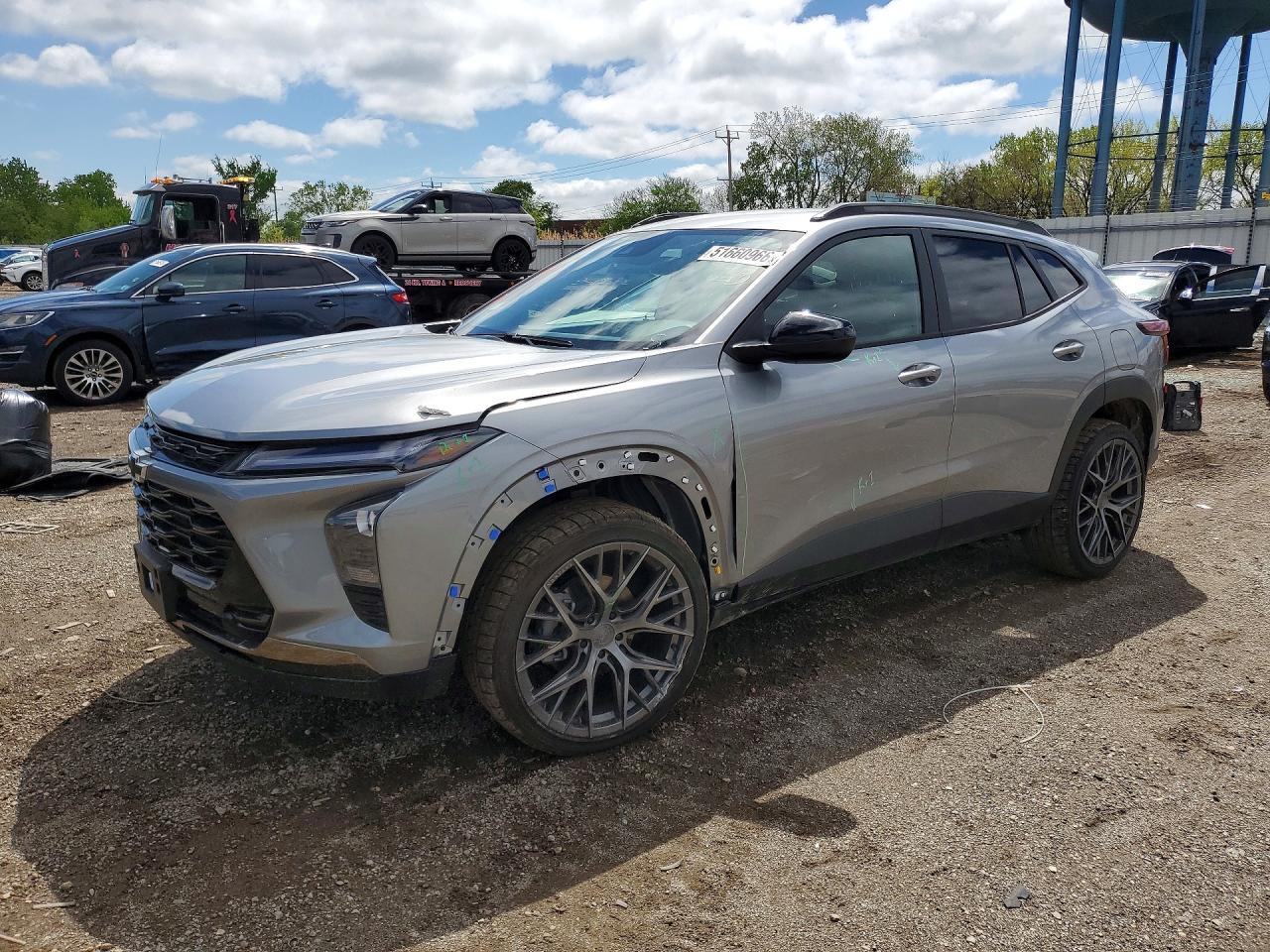 2026 Chevrolet Trax Activ - zdjęcie główne