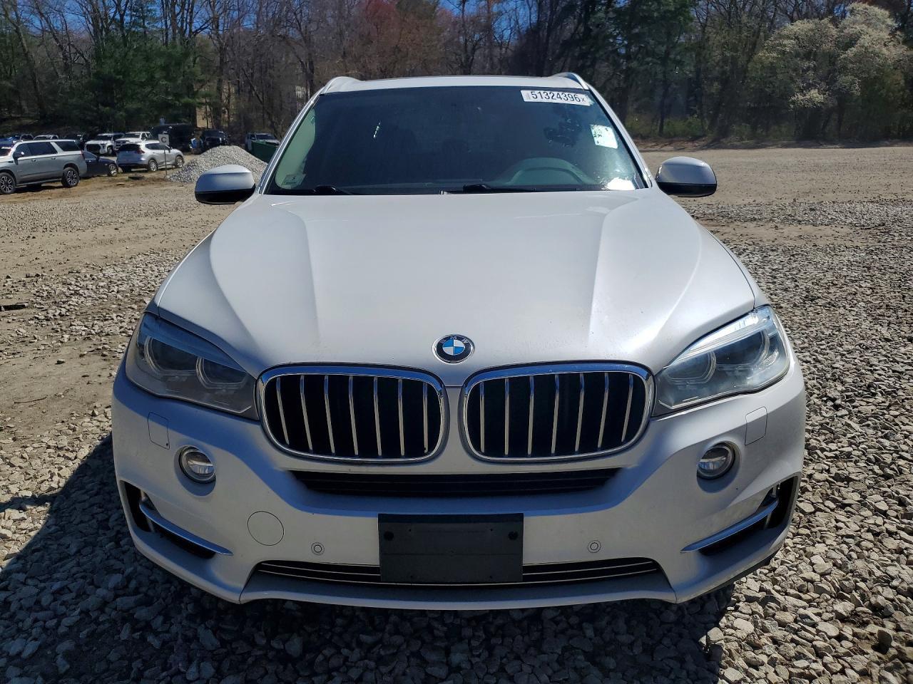 2016 BMW X5 xDrive35I - zdjęcie 5