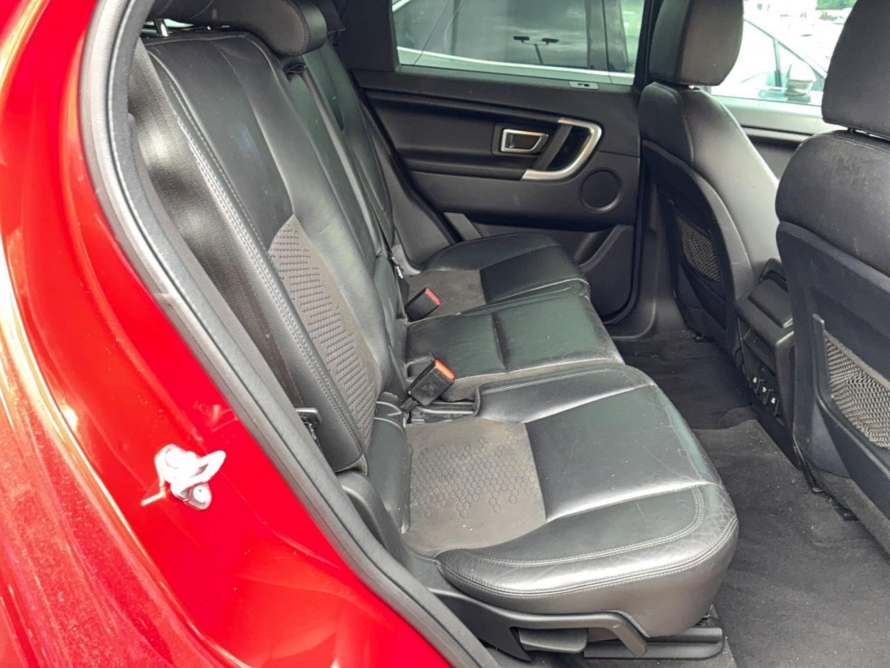 2017 Land Rover Discovery Sport Se - zdjęcie 6