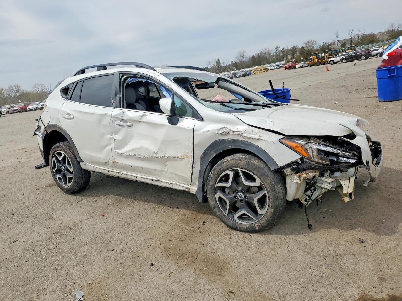 2018 Subaru Crosstrek Limited - zdjęcie 4