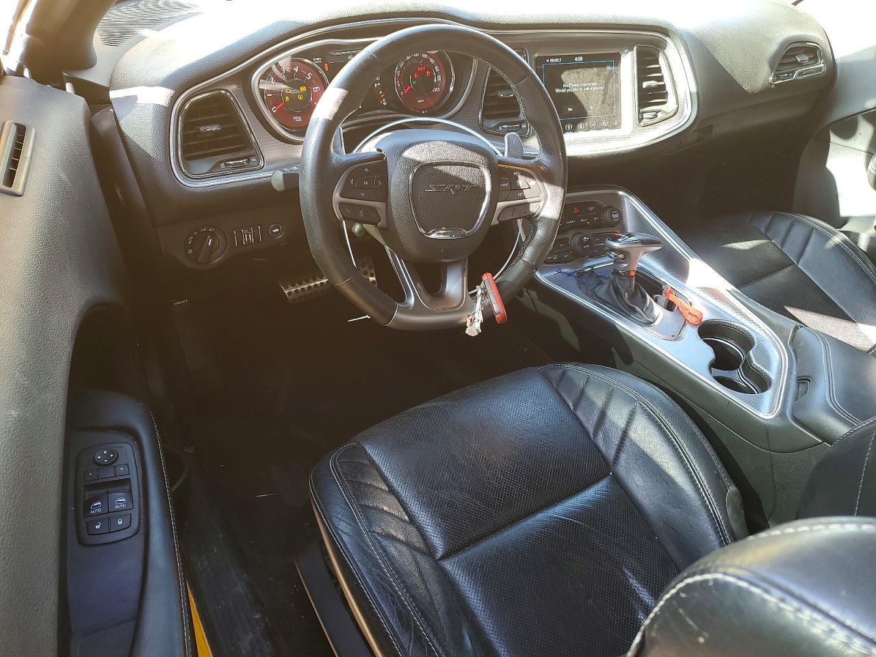 2017 Dodge Challenger Srt Hellcat - zdjęcie 8