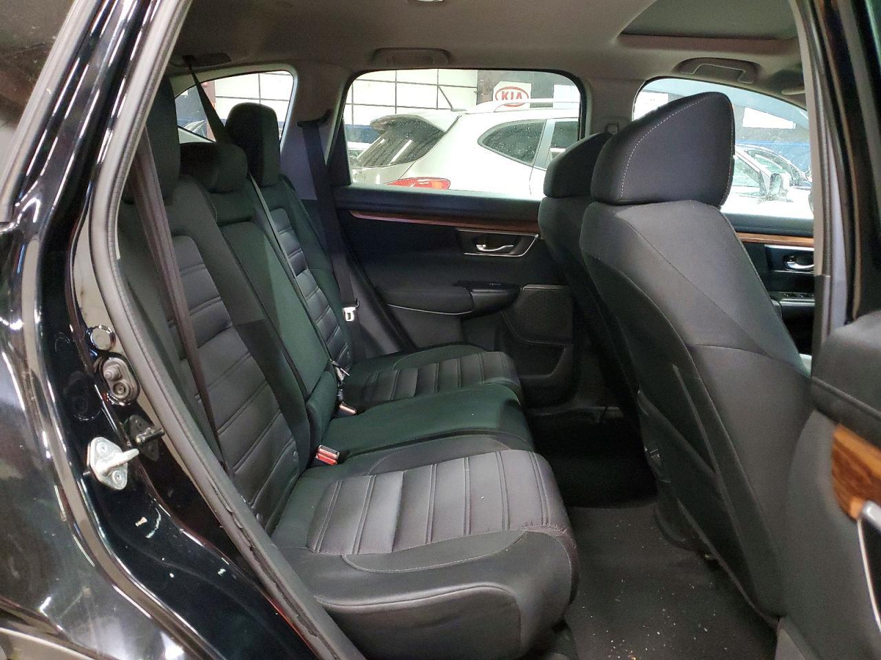2018 Honda Cr-V Ex - zdjęcie 11