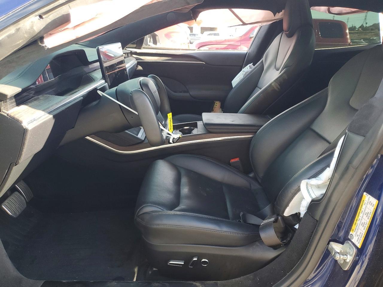 2021 Tesla Model S - zdjęcie 7