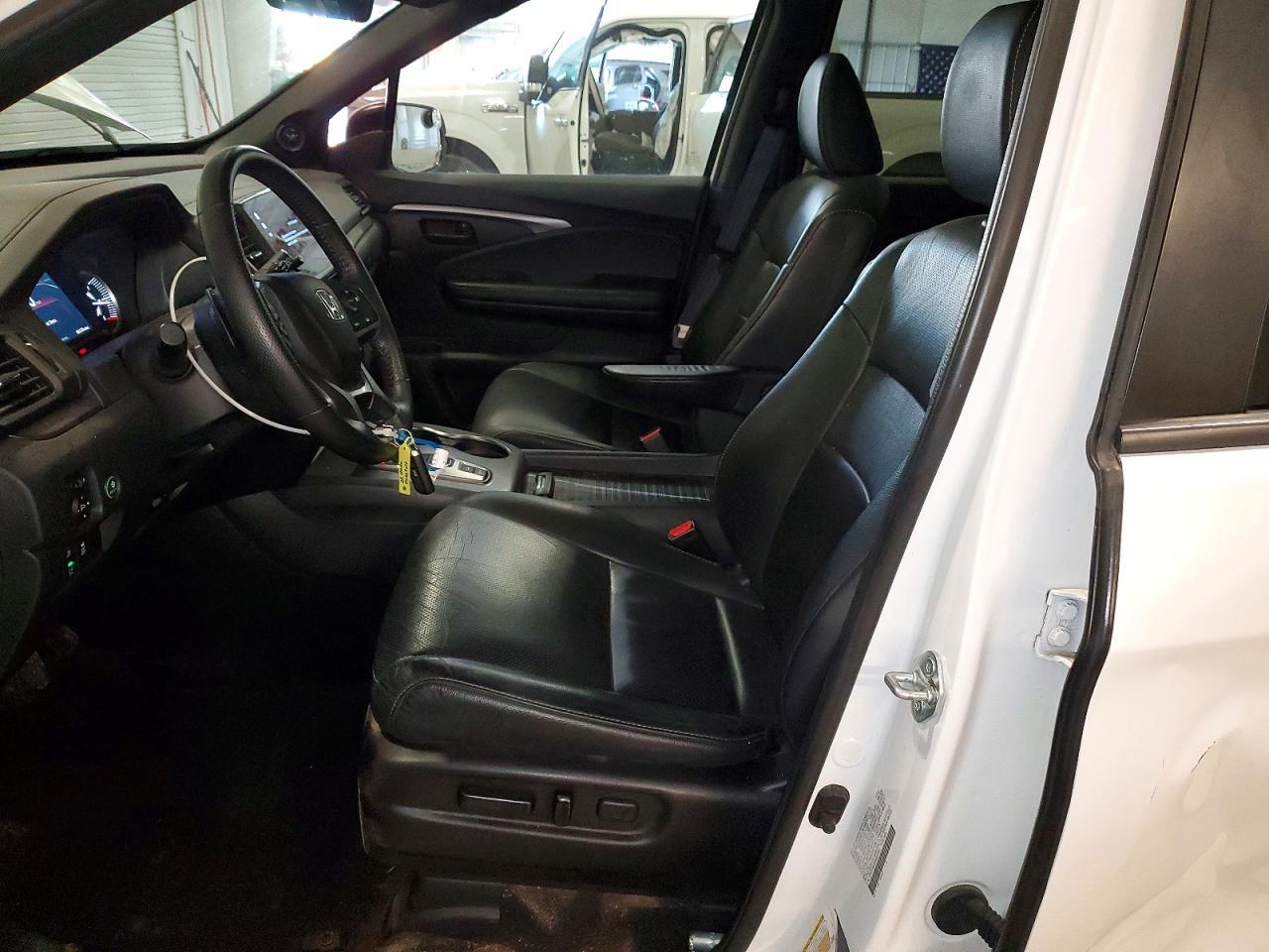 2022 Honda Passport Exl - zdjęcie 7