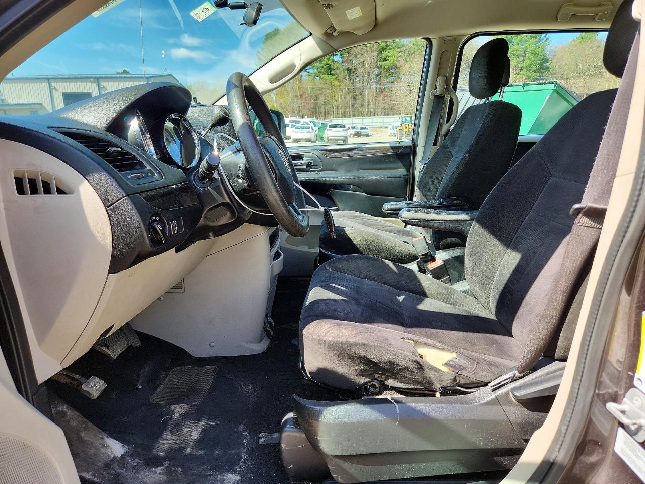 2015 Dodge Grand Caravan Se - zdjęcie 7