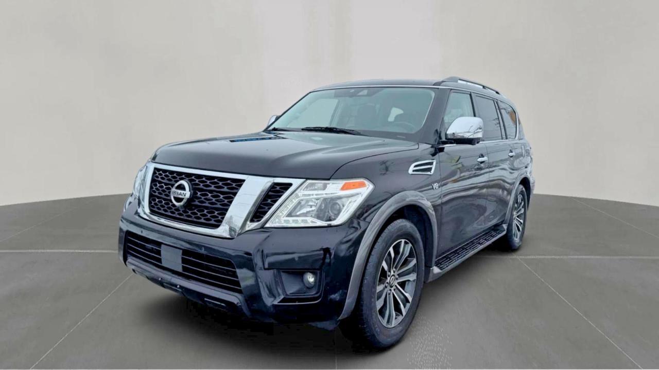 2020 Nissan Armada Sl 2Wd - zdjęcie 2