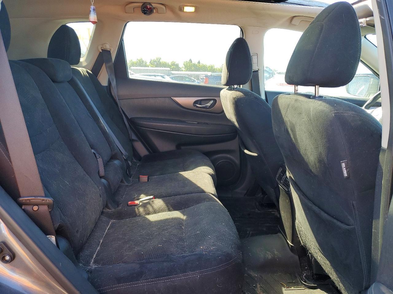 2015 Nissan Rogue Sv - zdjęcie 11