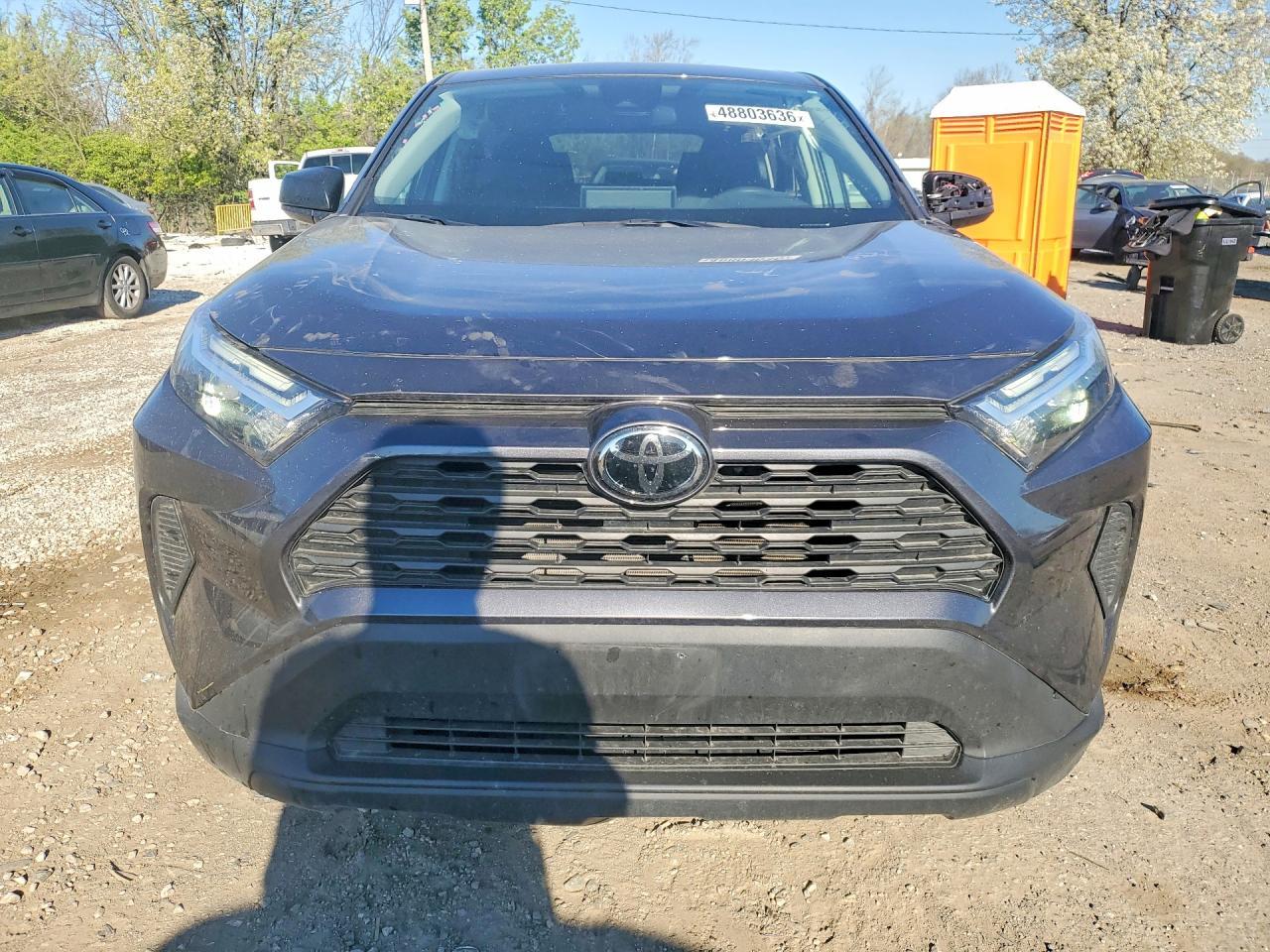 2024 Toyota Rav4 - zdjęcie 5