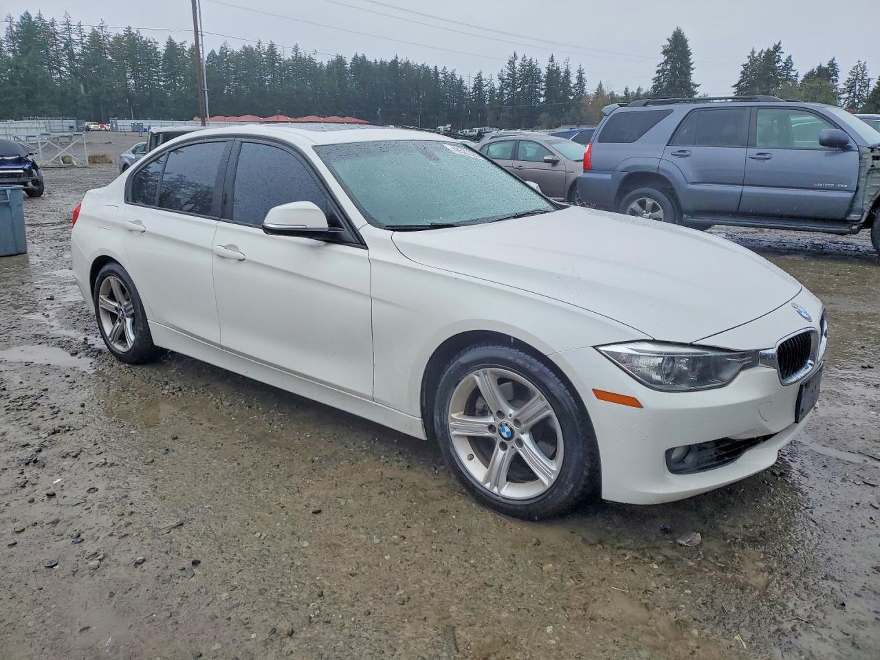 2014 BMW 328 I Sulev - zdjęcie 4